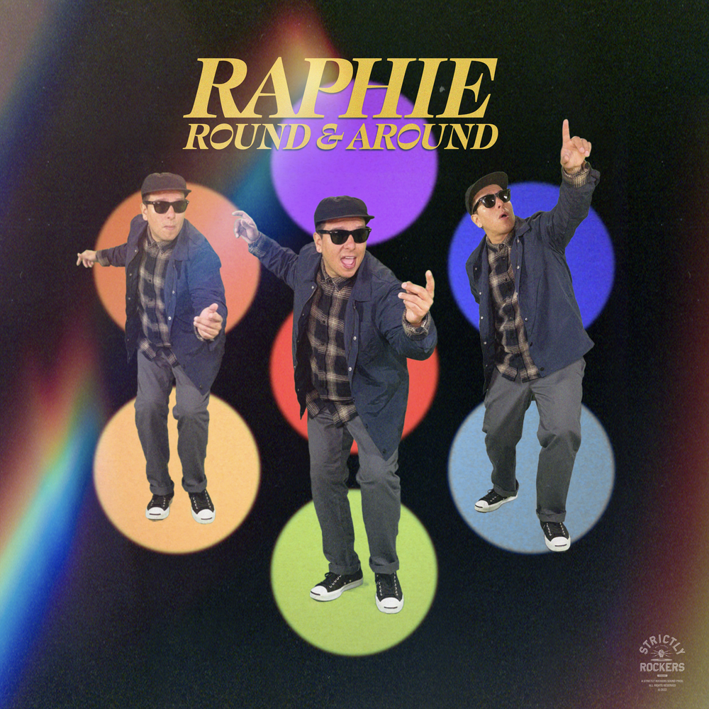 洋楽 (MIX CD) Strictly Rockers Chapter 1 & 2 Raphie - Round & Around (Digital Release) — Strictly Rockers Sound